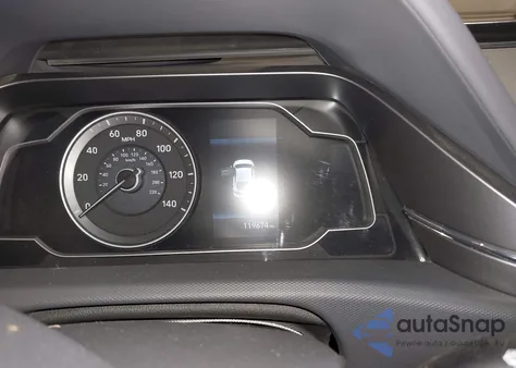 2022 Hyundai Ioniq Hybrid Blue из США, поврежденный, VIN KMHC65LC3NU285576